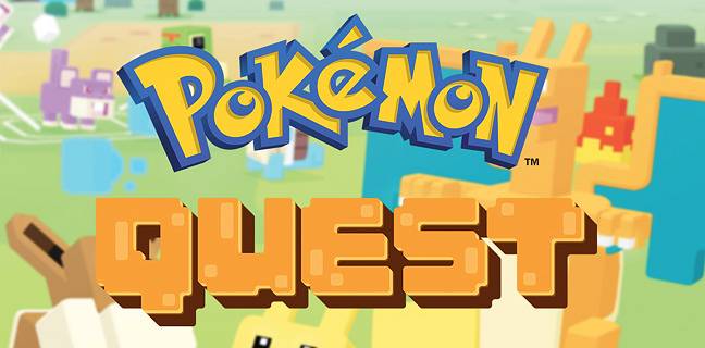 Pokemon Quest Move Chart