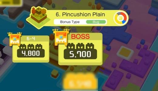 Pokemon Quest 6 5 Level Walkthrough Guide How To Beat Pincushion Plain Level Pokemonquestgame