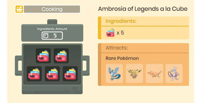 How to Get Legendary Pokemon in Pokemon Quest